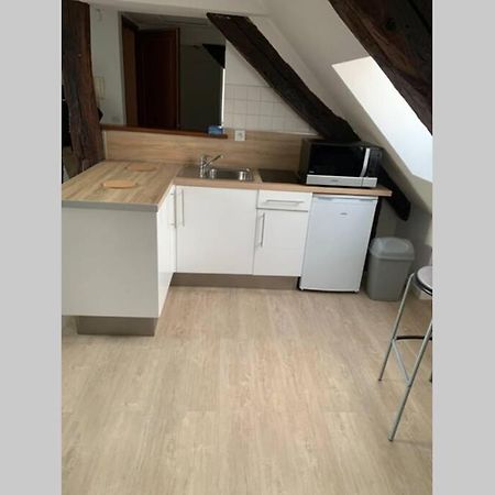 T3 Proximite Du Chu Avec Acces Internet & Netflix Apartment Rouen Exterior photo