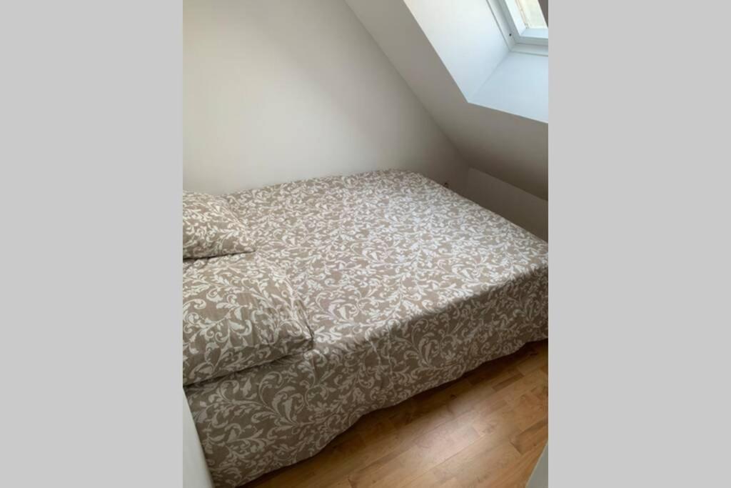 T3 Proximite Du Chu Avec Acces Internet & Netflix Apartment Rouen Exterior photo